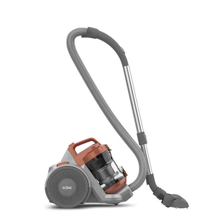 SOLAC Bagless Vacuum Cleaner More Brave 800W SOLAC Bagless Vacuum Cleaner More Brave 800W