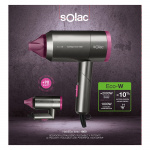 SOLAC Hair & Go Ionic 1800 Hair Dryer SOLAC Hair & Go Ionic 1800 Hair Dryer