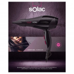 SOLAC Hair Dryer 2600W