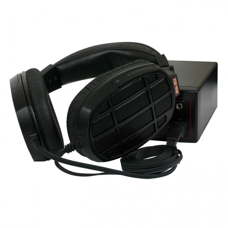 Koss Headphone ESP950 Over-Ear Black