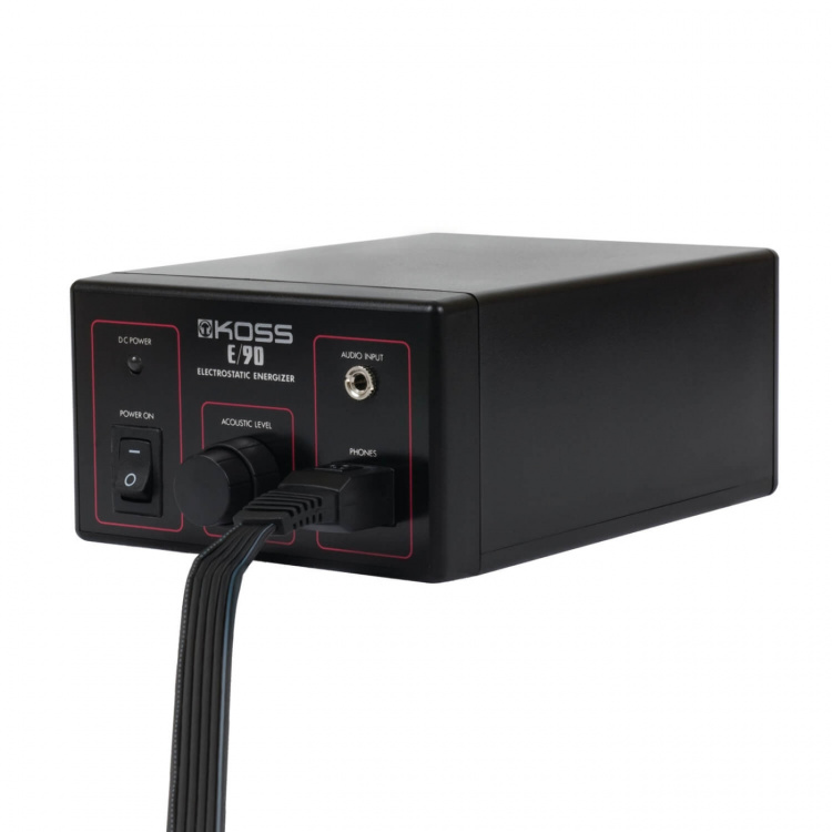 Koss Headphone ESP950 Over-Ear Black