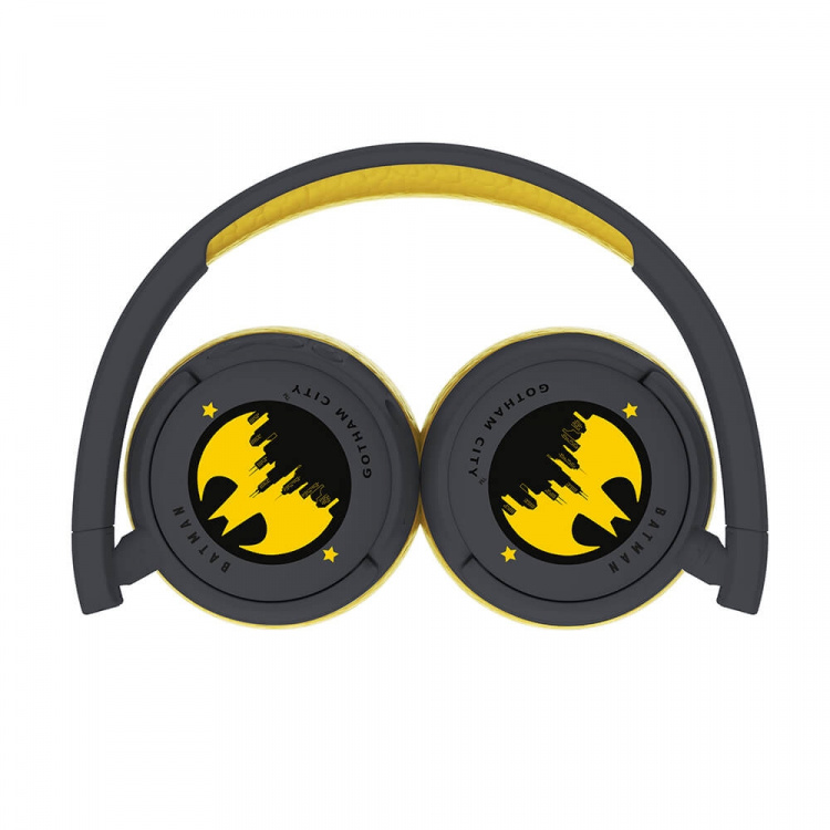 BATMAN Headphone On-Ear Junior Wireless 85dB/95dB BATMAN Headphone On-Ear Junior Wireless 85dB/95dB