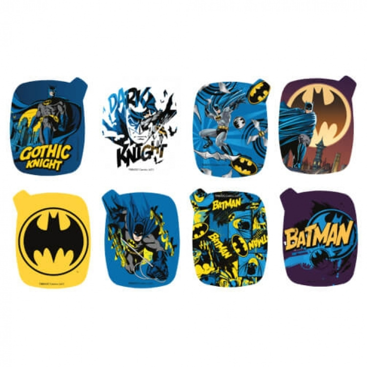 BATMAN Headphones Wired