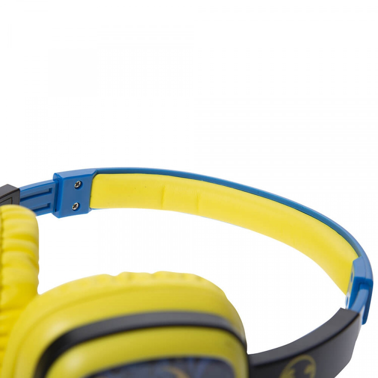BATMAN Headphones Wired