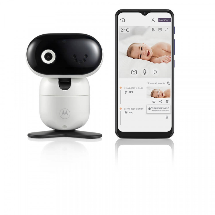 motorola Baby Monitor PIP1010 Wi-Fi