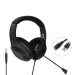 RAPTOR Headset PS4/PS5 Black