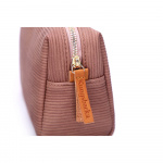 Kungsbacka Toiletry Bag Astrid Small Pink