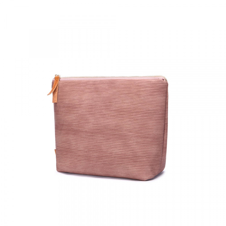 Kungsbacka Toiletry Bag Astrid Large Pink