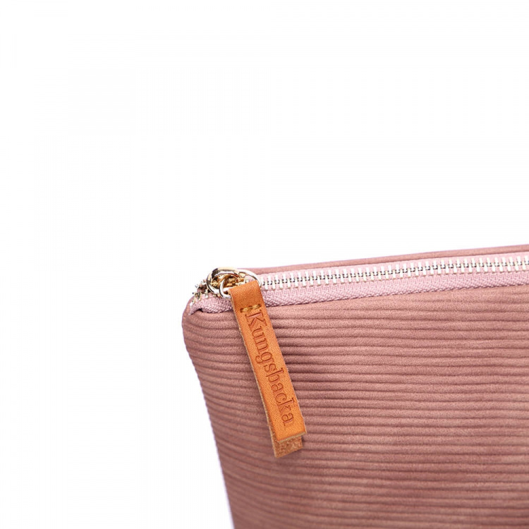 Kungsbacka Toiletry Bag Astrid Large Pink