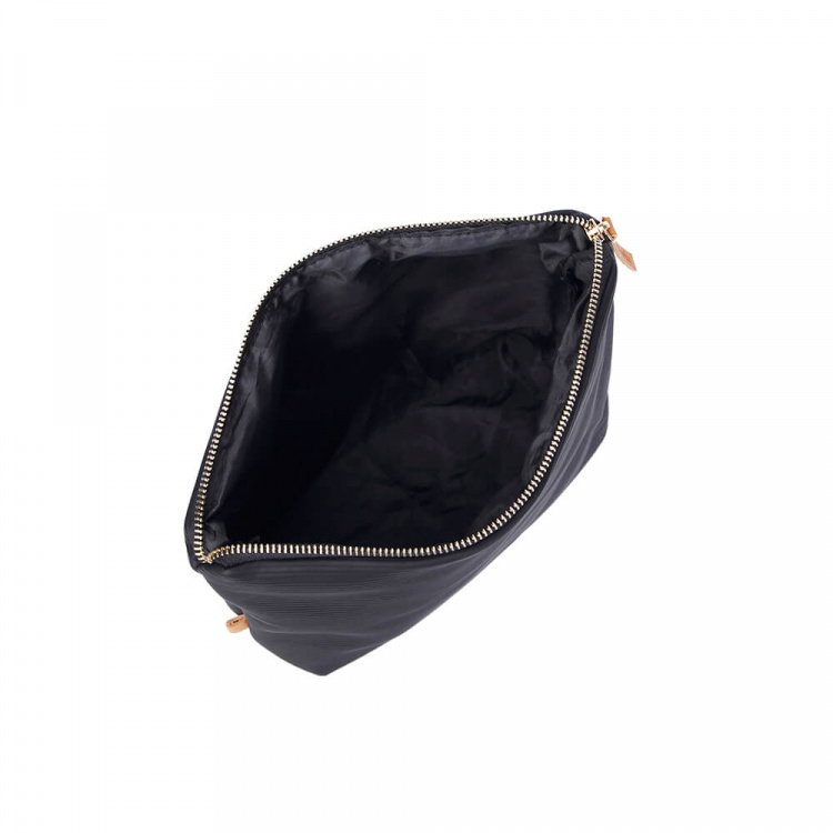 Kungsbacka Toiletry Bag Astrid Large Black
