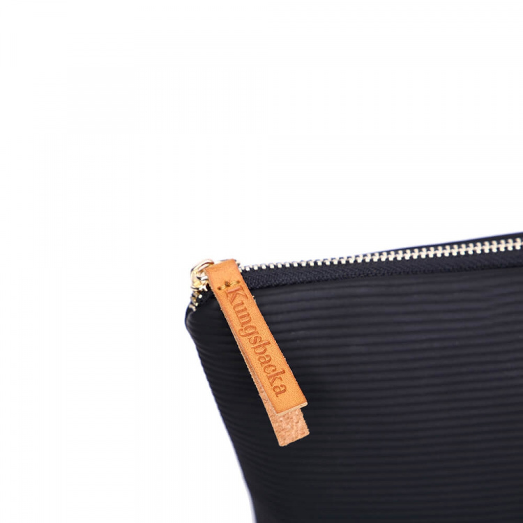Kungsbacka Toiletry Bag Astrid Large Black