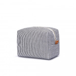 Kungsbacka Toiletry Bag Frida Small Striped