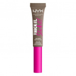 NYX PROF. MAKEUP Thick it. Stick it! Brow Mascara - Taupe