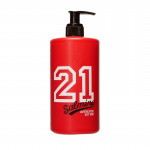 Salming 21 Red Hair And Body Shower 500ml