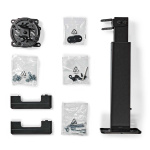 Nedis Projector Mount | Full Motion | 15 kg | Rotatable | Tiltable | Steel | Black
