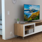 Hama Antenna Cable SAT 90dB F-F White 1.5m Hama Antenna Cable SAT 90dB F-F White 1.5m