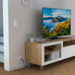 Hama Antenna Cable 120dB Black/Grey 1.5m Hama Antenna Cable 120dB Black/Grey 1.5m