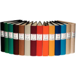 <h2>Jopa binder from ESSELTE for A4</h2><ul><li>The world\'s first climate-neutral wooden back binder</li><li>Ergonomic Jopa button for easier opening and closing</li><li>Extra edge reinforcement</li><li>Spine width: 60mm</li><li>Capacity: 450 sheets (80 g