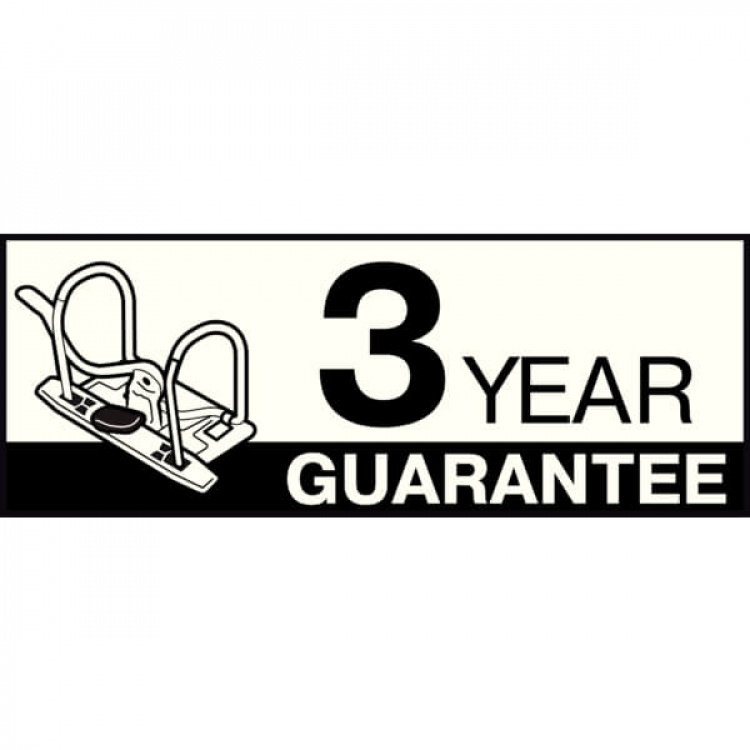 ESSELTE Pärm LAF No1 PP A4/75 Vit