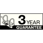 ESSELTE Pärm LAF No1 PP A4/75 Grön