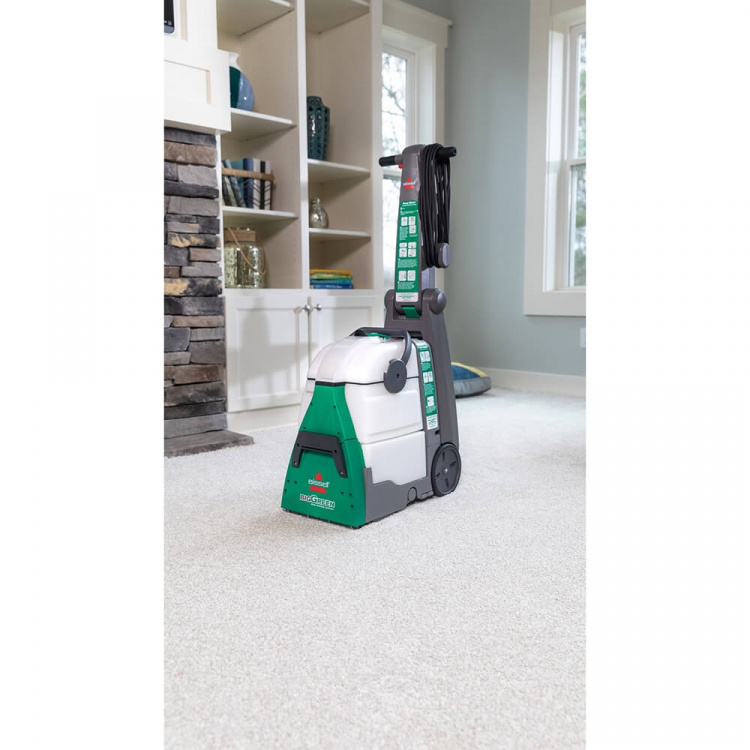 BISSELL Carpet Cleaner Big Green Commercial
