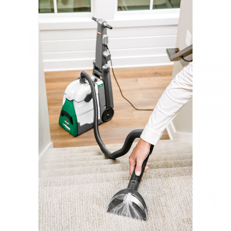 BISSELL Carpet Cleaner Big Green Commercial