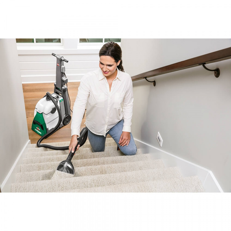 BISSELL Carpet Cleaner Big Green Commercial