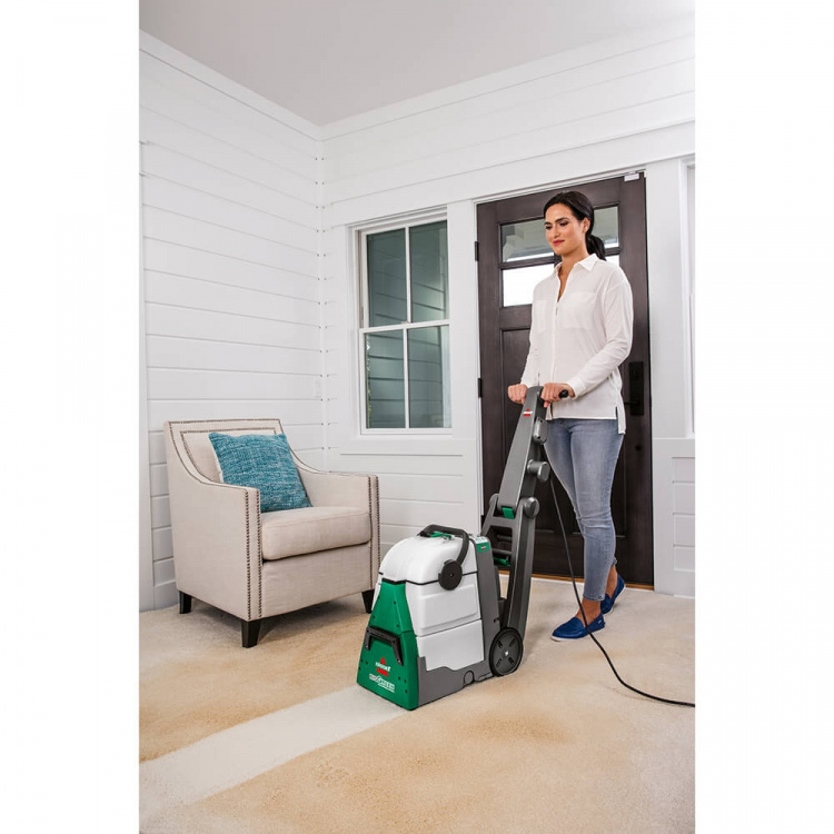 BISSELL Carpet Cleaner Big Green Commercial