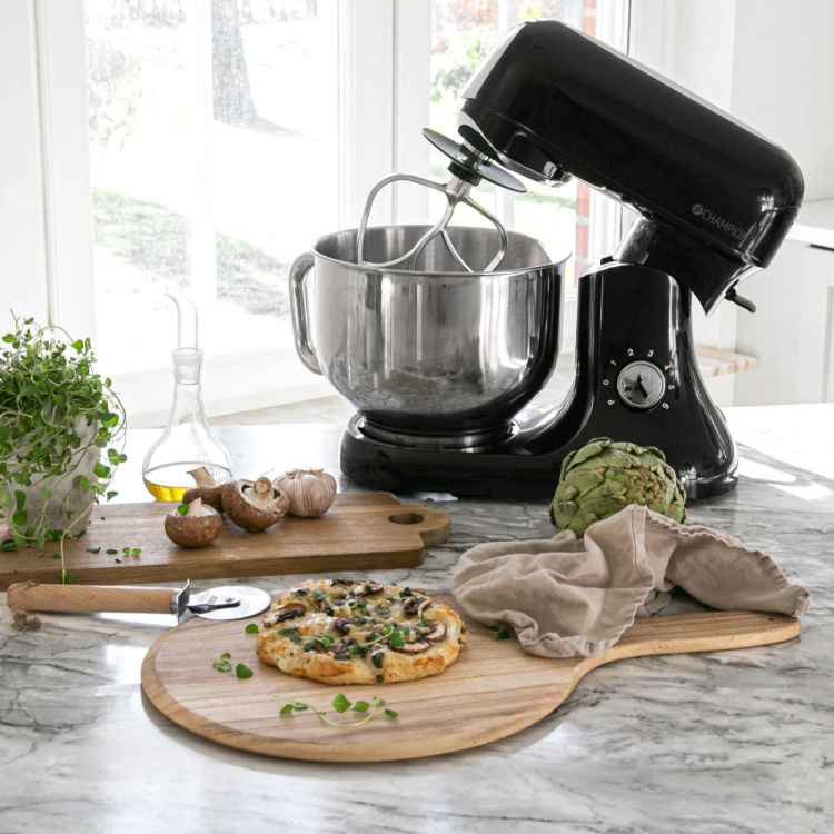 Champion Köksmaskin Pro 1200W 6L Shiny