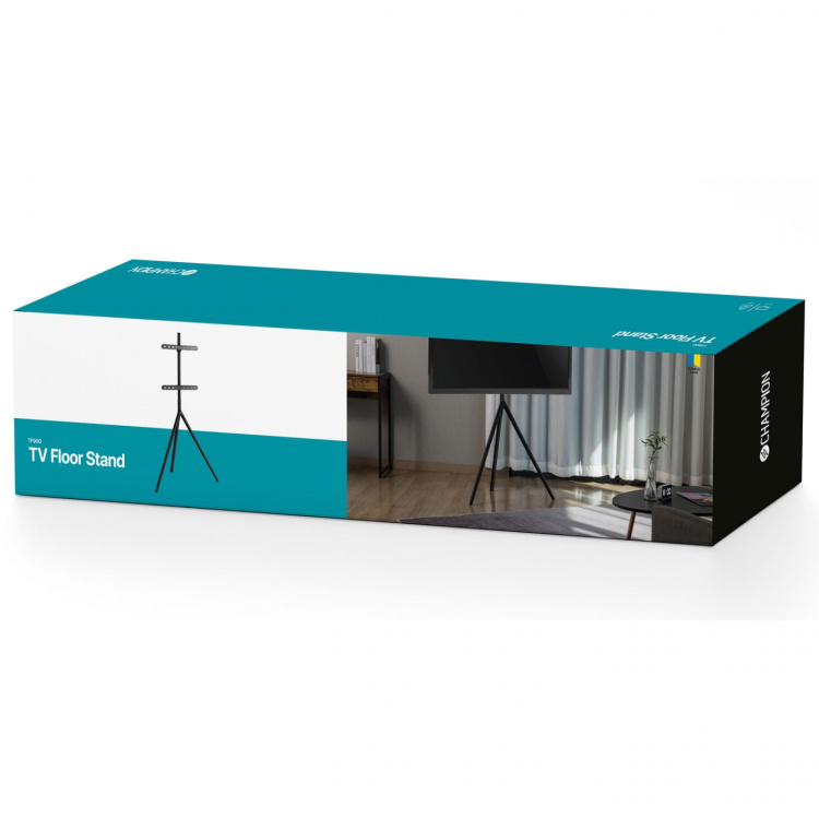 Champion Golvstående TV-fäste Champion Golvstående TV-fäste