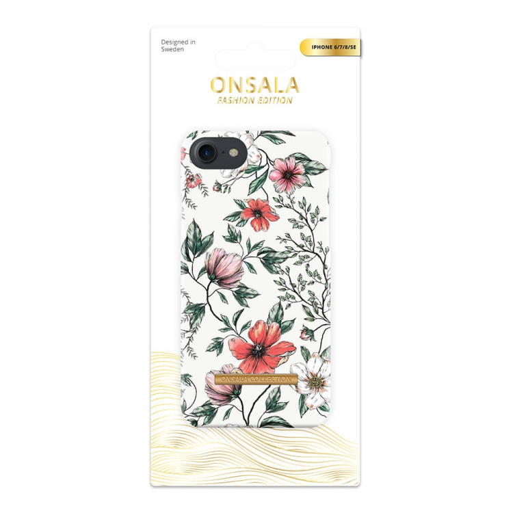 Onsala Soft Vallmo Medow iPhone6/7/8