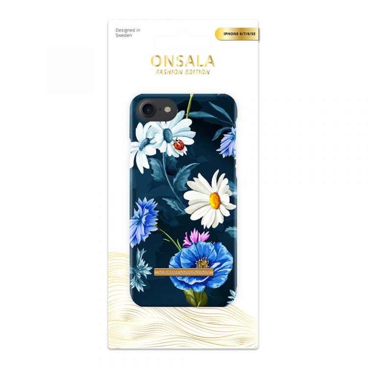 Onsala Shine Poppy Chamomile iPhone6/7/8 Onsala Shine Poppy Chamomile iPhone6/7/8