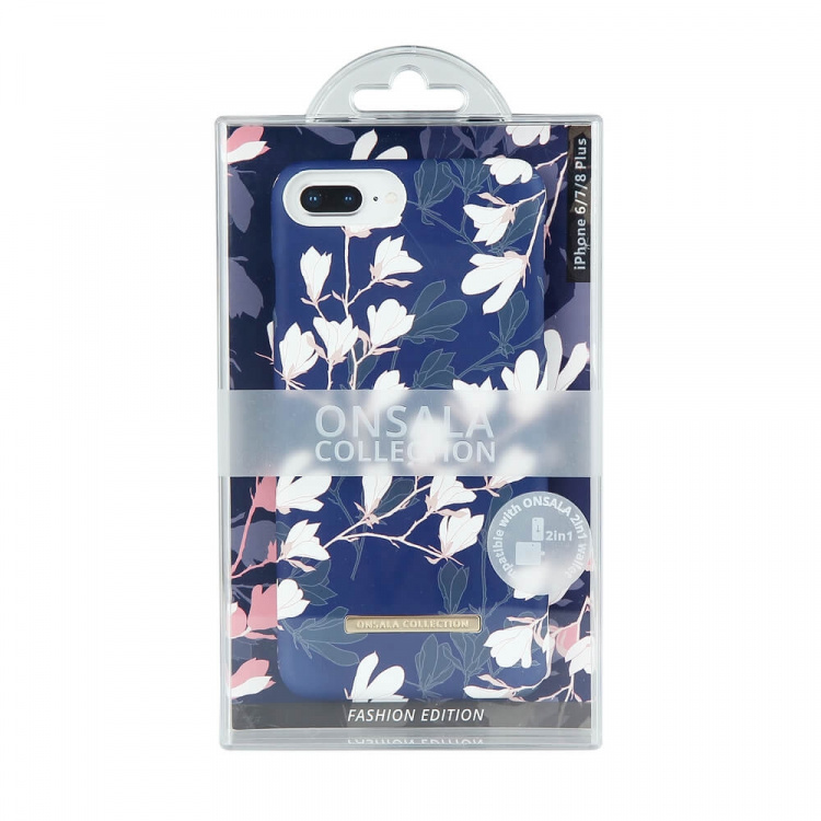 Onsala Soft Mystery Magnolia iPhone6/7/8 Plus Onsala Soft Mystery Magnolia iPhone6/7/8 Plus