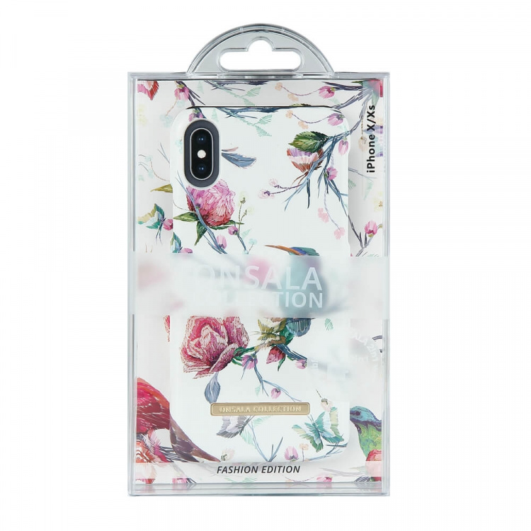 Onsala Shine Vintage Birds iPhoneX/Xs Onsala Shine Vintage Birds iPhoneX/Xs