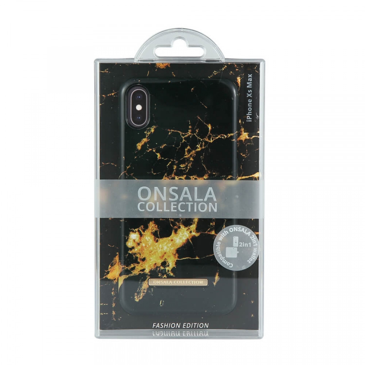 Onsala Shine Goldmine Marble iPhoneXs Max Onsala Shine Goldmine Marble iPhoneXs Max