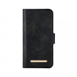 Onsala Wallet Case Midnight Black - iPhone6/7/8