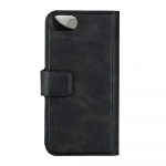 Onsala Wallet Case Midnight Black - iPhone6/7/8