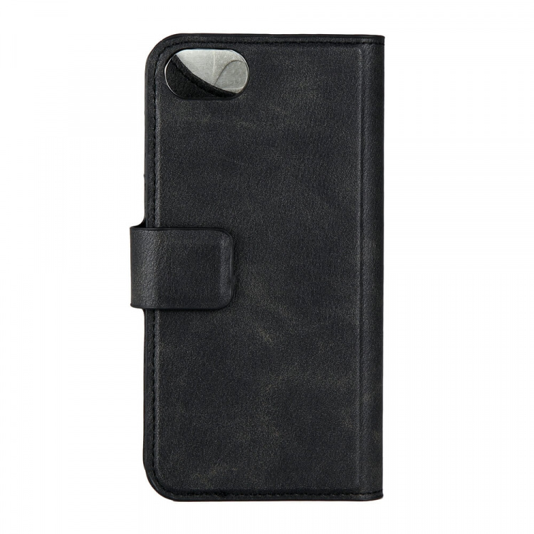 Onsala Wallet Case Midnight Black - iPhone6/7/8