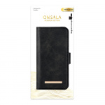 Onsala Wallet Case Midnight Black - iPhone6/7/8