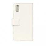 Onsala Mobile Wallet Saffiano White iPhoneX/Xs Onsala Mobile Wallet Saffiano White iPhoneX/Xs
