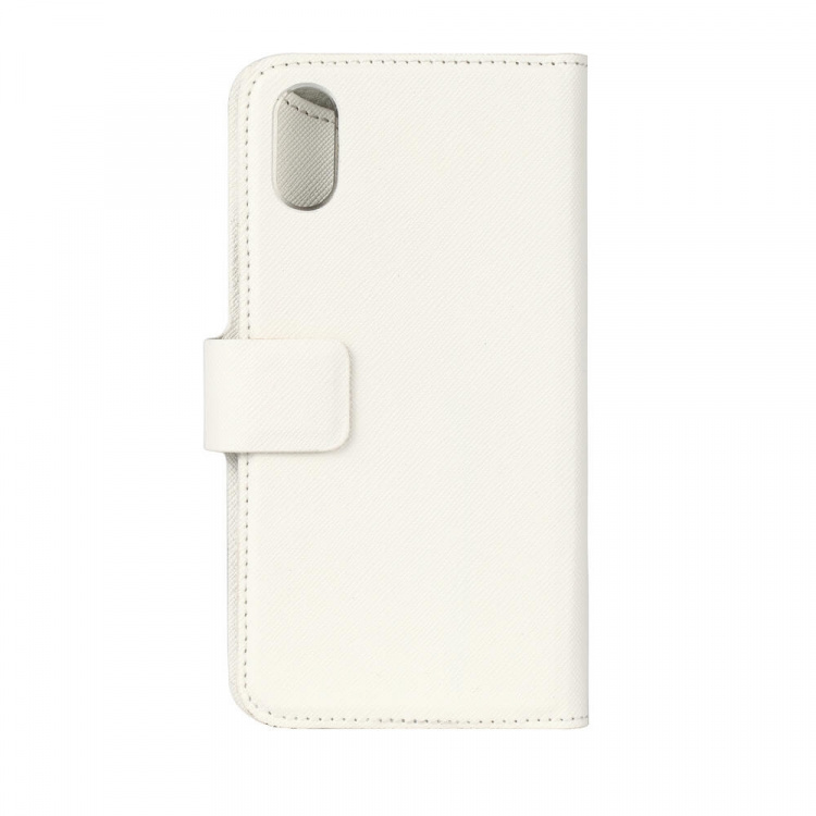 Onsala Mobile Wallet Saffiano White iPhoneX/Xs Onsala Mobile Wallet Saffiano White iPhoneX/Xs