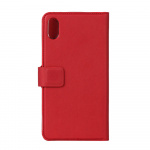 Onsala Mobile Wallet Saffiano Red iPhoneXs Max Onsala Mobile Wallet Saffiano Red iPhoneXs Max