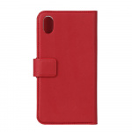 Onsala Mobile Wallet Saffiano Red iPhoneXR Onsala Mobile Wallet Saffiano Red iPhoneXR