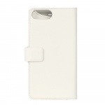 Onsala Mobile Wallet Saffiano White iPhone6/7/8 Plus