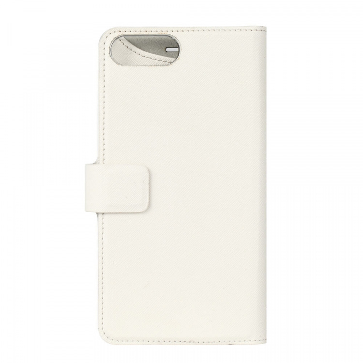 Onsala Mobile Wallet Saffiano White iPhone6/7/8 Plus