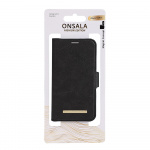 Onsala Mobile Cover Midnight Black - iPhone 13 Mini Onsala Mobile Cover Midnight Black - iPhone 13 Mini