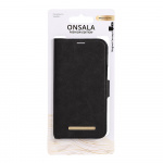Onsala Mobile Cover Midnight Black iPhone 13 Pro