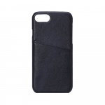Onsala Mobilecover Black iPhone 6/7/8/SE Creditcard Pocket Onsala Mobilecover Black iPhone 6/7/8/SE Creditcard Pocket