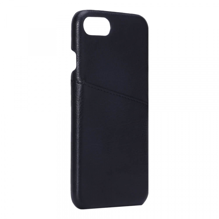 Onsala Mobilecover Black iPhone 6/7/8/SE Creditcard Pocket Onsala Mobilecover Black iPhone 6/7/8/SE Creditcard Pocket