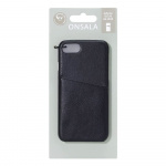 Onsala Mobilecover Black iPhone 6/7/8/SE Creditcard Pocket Onsala Mobilecover Black iPhone 6/7/8/SE Creditcard Pocket